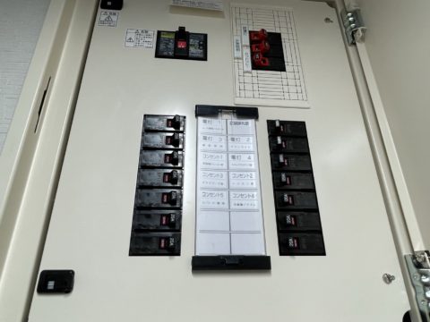 都内某所　店舗改修工事