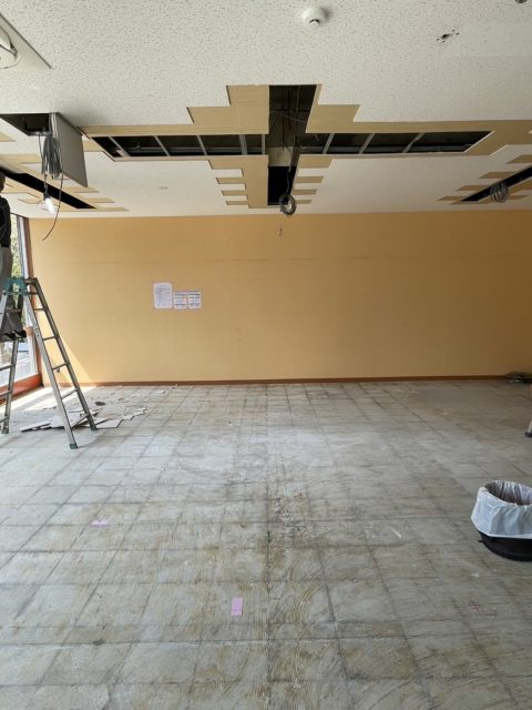 埼玉県さいたま市　某保育園　改装工事