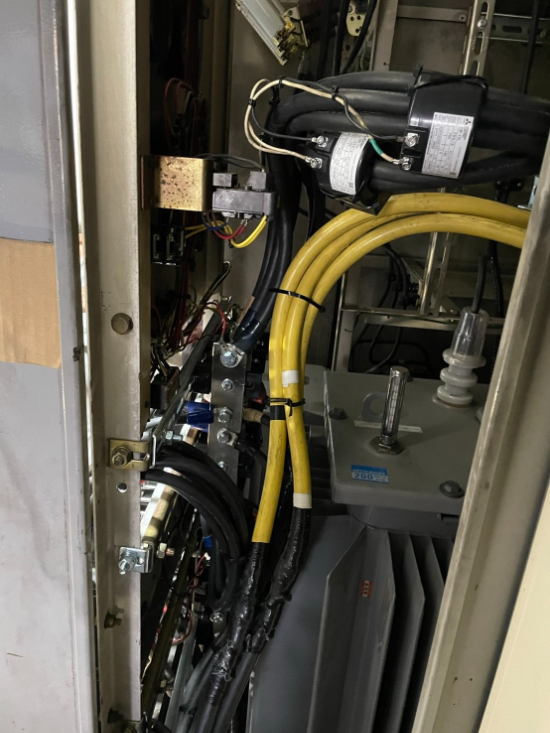 某会社様 高圧受電設備 改修工事